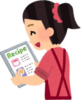 Set your recipes and see them achieved with our help, but through your own efforts.